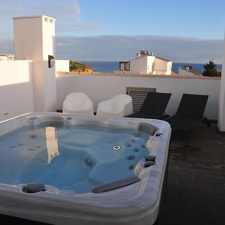 Mar A Vista Burgau Apartment Bagian luar foto