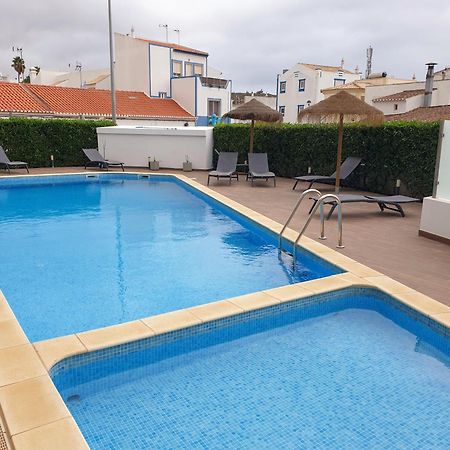Mar A Vista Burgau Apartment Bagian luar foto