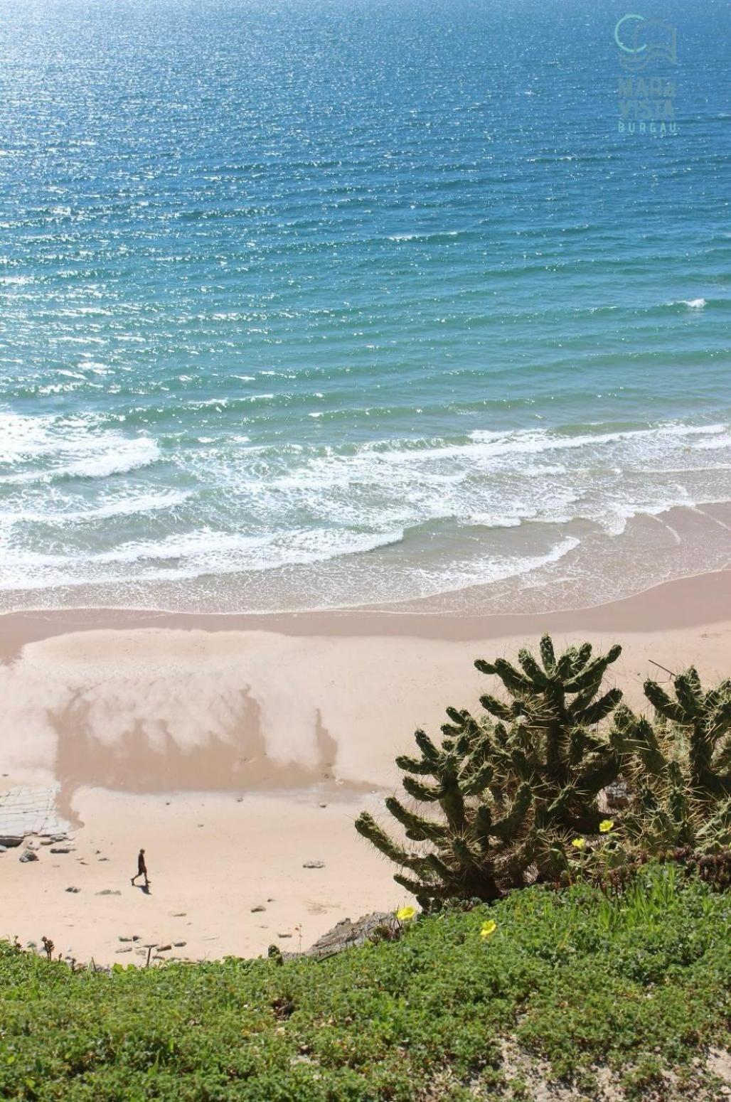 Mar A Vista Burgau Apartment Bagian luar foto