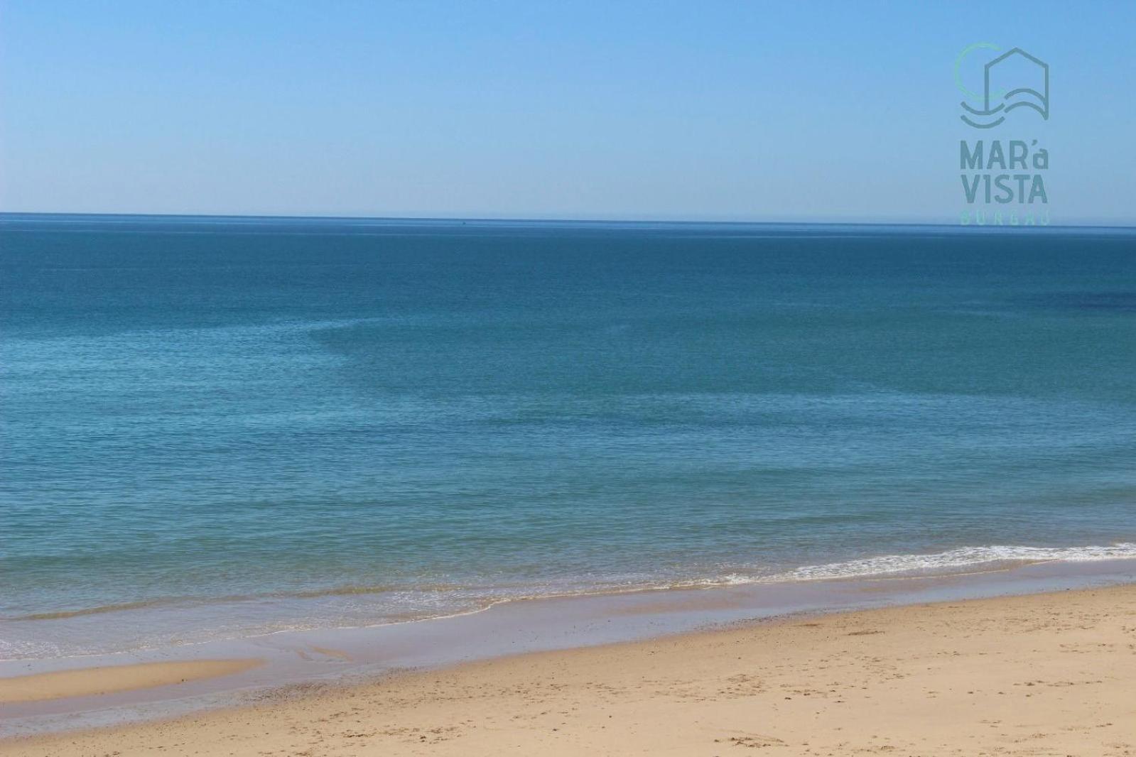 Mar A Vista Burgau Apartment Bagian luar foto